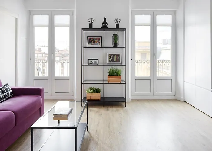 Aldamar Old Town - Romantic Historic Centre Apartment San Sebastian