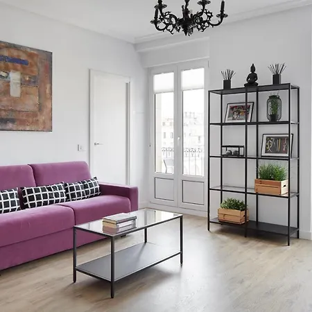 Aldamar Old Town - Romantic Historic Centre Appartement San Sebastian