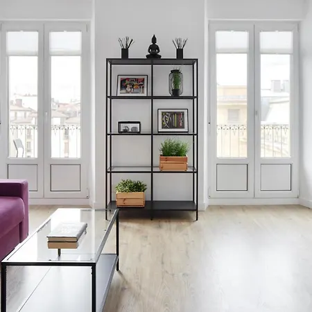 Aldamar Old Town - Romantic Historic Centre Apartment San Sebastian