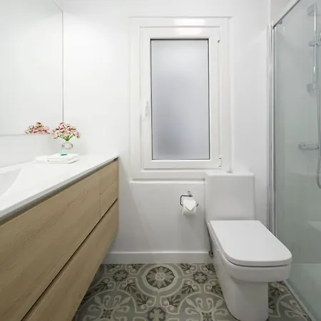 Appartement Aldamar Old Town - Romantic Historic Centre *