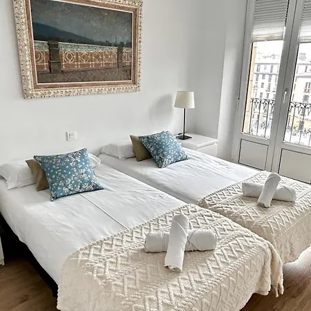 Appartement Aldamar Old Town - Romantic Historic Centre *