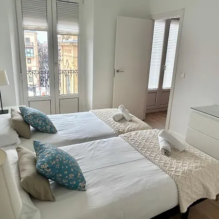 Appartement Aldamar Old Town - Romantic Historic Centre