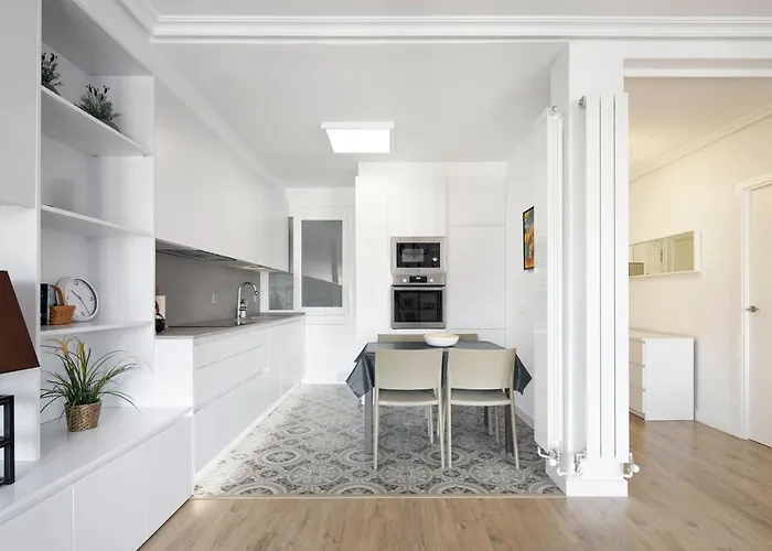 Aldamar Old Town - Romantic Historic Centre * San Sebastián