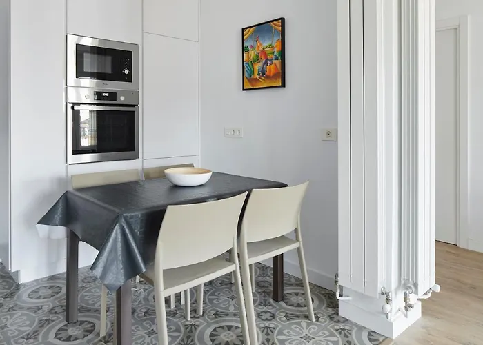 Aldamar Old Town - Romantic Historic Centre San Sebastián