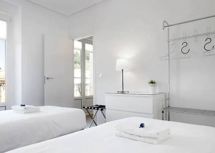 Appartamento Aldamar Old Town - Romantic Historic Centre *