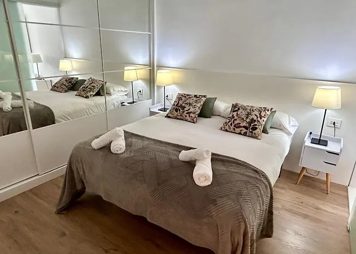 Appartamento Aldamar Old Town - Romantic Historic Centre *