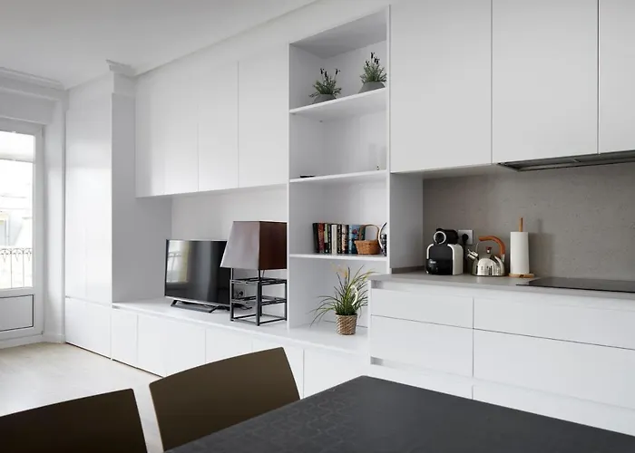 Aldamar Old Town - Romantic Historic Centre San Sebastián